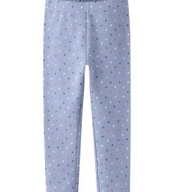 Name It Leggings - NmfOeana - Purple Impression