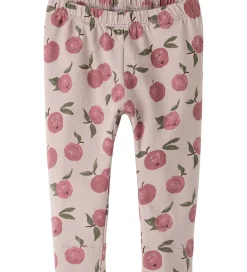 Name It Leggings - NmfOfelly - Bark