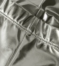 Name It Leggings - NmfRispa - Silver