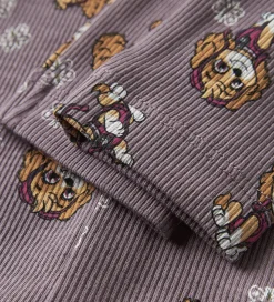 Name It Leggings - NmfSanina - Toadstool