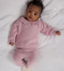 Name It Leggings - Strik - NbfOda - Keepsake Lilac