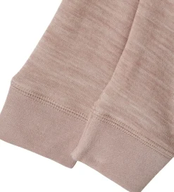 Name It Leggings - Uld/Viskose - NbfWyla - Shadow Gray