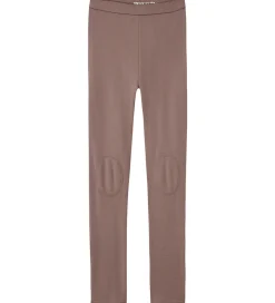 Name It Leggins - Uld - NkfWillto - Antler