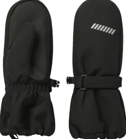 Name It Luffer m. Uldfleece - NknSnow10 - Sort