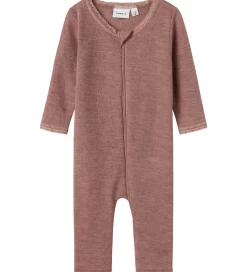 Name It Natdragt - Uld - NbfWang - Antler