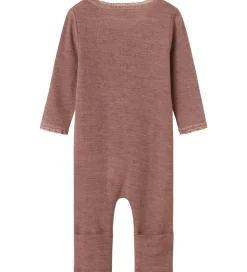 Name It Natdragt - Uld - NbfWang - Antler