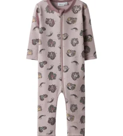 Name It Natdragt - Uld - NbfWillit - Shadow Gray/Unicorn