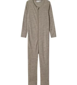 Name It Natdragt - Uld - Rib - NmmWang - Satellite