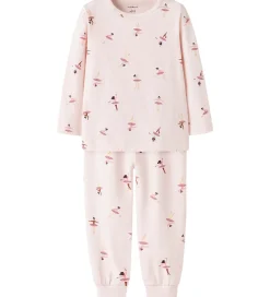 Name It Nattøj - 2-delt - Noos - NkfNightset - Pearl