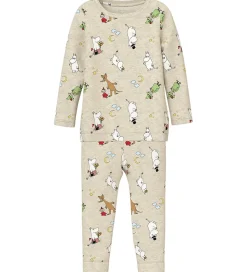 Name It Nattøj - NmnSemol - Moomin - Peyote Melange