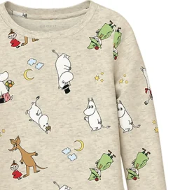 Name It Nattøj - NmnSemol - Moomin - Peyote Melange