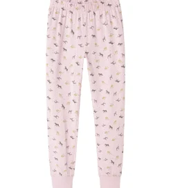 Name It Nattøj - Noos - NkfNightset - Corsage m. Print