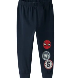 Name It Nattøj - Spiderman - NmmOcti - Navy Blazer