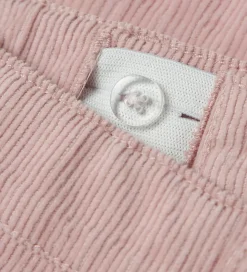 Name It Nederdel - Fløjl - NkfMaya - Burnished Lilac