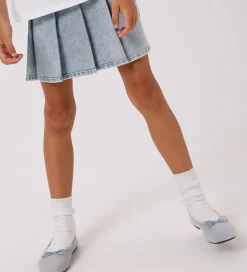 Name It Nederdel - NkfDebi - Light Blue Denim