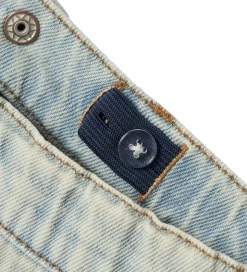 Name It Nederdel - NkfGami - Vintage Lyseblå Denim