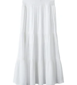 Name It Nederdel - NkfHannya - Bright White