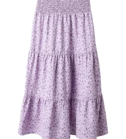 Name It Nederdel - NkfJolly - Maxi Skirt - Lavendula