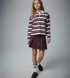 Name It Nederdel m. Læg - Denim - NkfRose - Sassafras