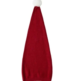 Name It Nissehue - Strik - NknRinjaha - Jester Red m. Glimmer