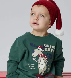 Name It Nissehue - Strik - NmnRinjaha - Jester Red/Solid No Lure