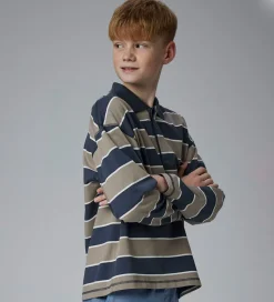 Name It Polobluse - NkmOllie - Roasted Cashew