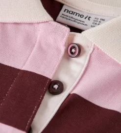 Name It Polobluse - NmFOllie - Nosegay