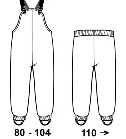 Name It Regntøj - PU - Noos - NknDry10 - Wistful Mauve