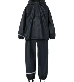 Name It Regntøj - PU - Noss - NknDry10 - Dark Sapphire