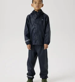 Name It Regntøj - PU - Noss - NknDry10 - Dark Sapphire