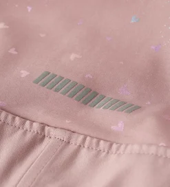 Name It Shoftshelldragt m. Fleece - Noos - NmfAlfa08 - Woodrose/