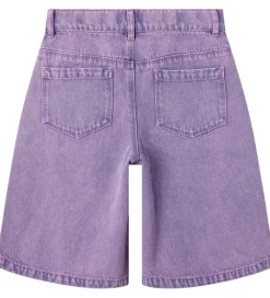 Name It Shorts - Denim - NkfRose - Orchid/Overdyed