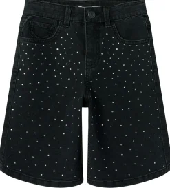 Name It Shorts - NkfProse - Black Denim