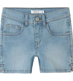 Name It Shorts - NkfSalli - Lyseblå Denim