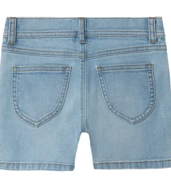 Name It Shorts - NkfSalli - Lyseblå Denim