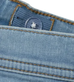 Name It Shorts - NkfSalli - Lyseblå Denim