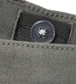 Name It Shorts - NkmSilas - Lysegrå Denim