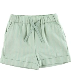 Name It Shorts - NmmHalom - Slate Gray