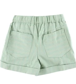 Name It Shorts - NmmHalom - Slate Gray