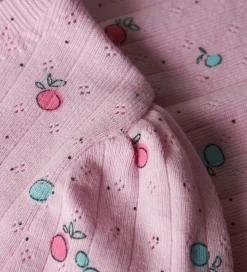 Name It Shortssæt - NmfHamanda - Cykelshorts/T-shirt - Sweet Dre