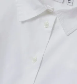 Name It Skjorte - NkfNiara - Cloud Dancer