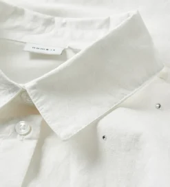 Name It Skjorte - NkfRhing - Bright White/All-Over