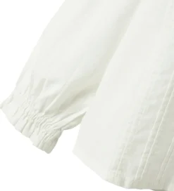 Name It Skjorte - NmfLilje - Cloud Dancer