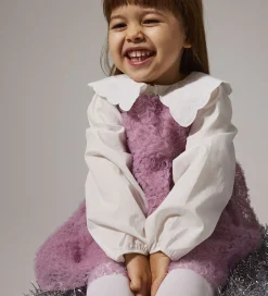 Name It Skjorte - NmfRollaring - Bright White