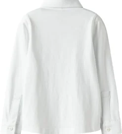 Name It Skjorte - NmmRonaldo - Bright White