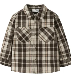 Name It Skjorte - NmmRussel - Delicioso