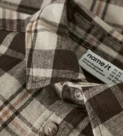 Name It Skjorte - NmmRussel - Delicioso