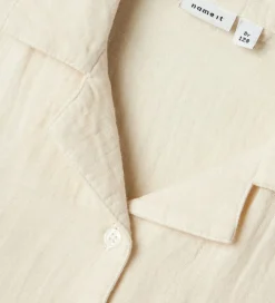 Name It Skjorte - Noos - NkfJasmin - Summer Sand