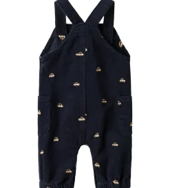 Name It Smækbukser - Fløjlsvelour - NbmRon - Navy Blazer