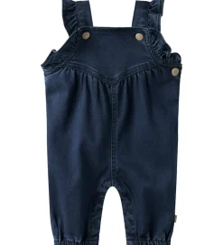 Name It Smækbukser - NbfTara - Dark Blue Denim